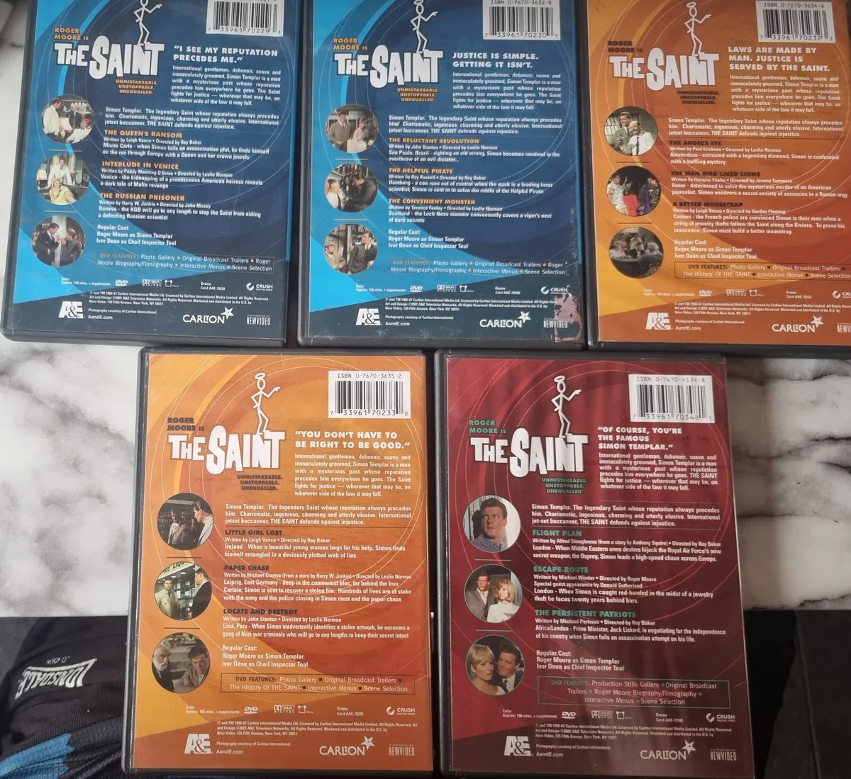 The Saint - Image 2