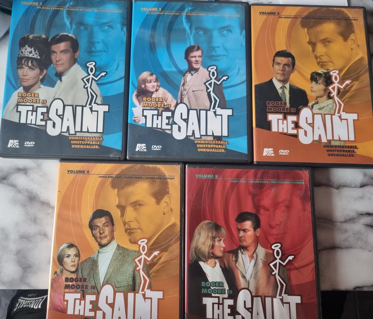 The Saint - Image 1
