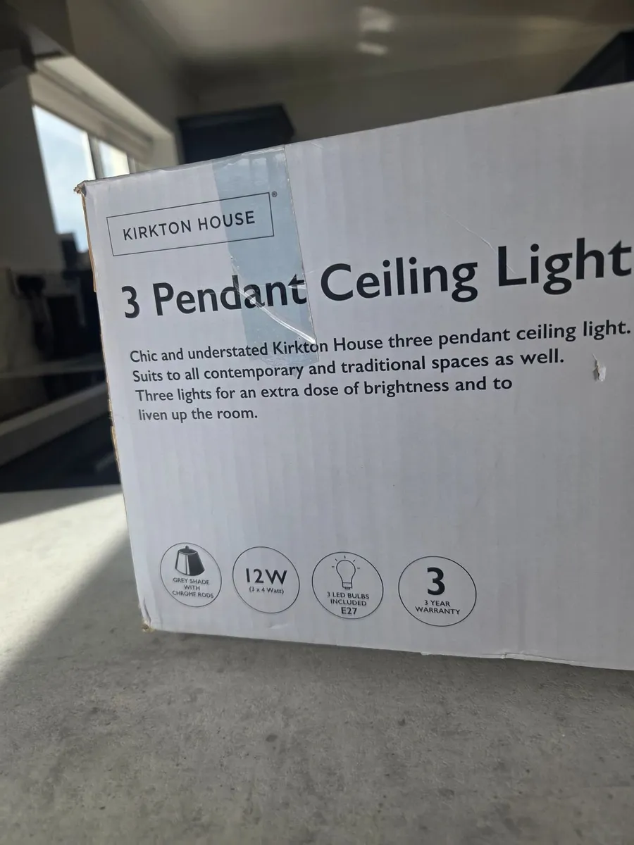 Pendant lighting - Image 3