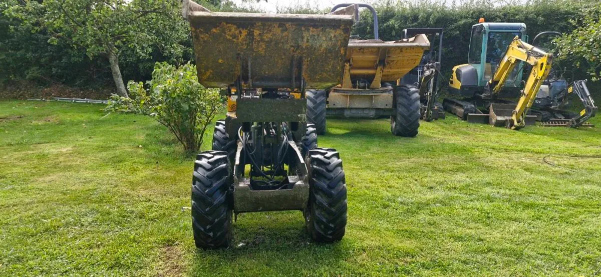 Terex 1 Tonne Dumper - Image 4