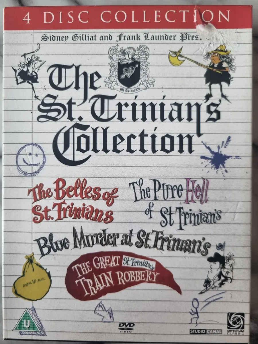 The St. Trinian's Collection - Image 1