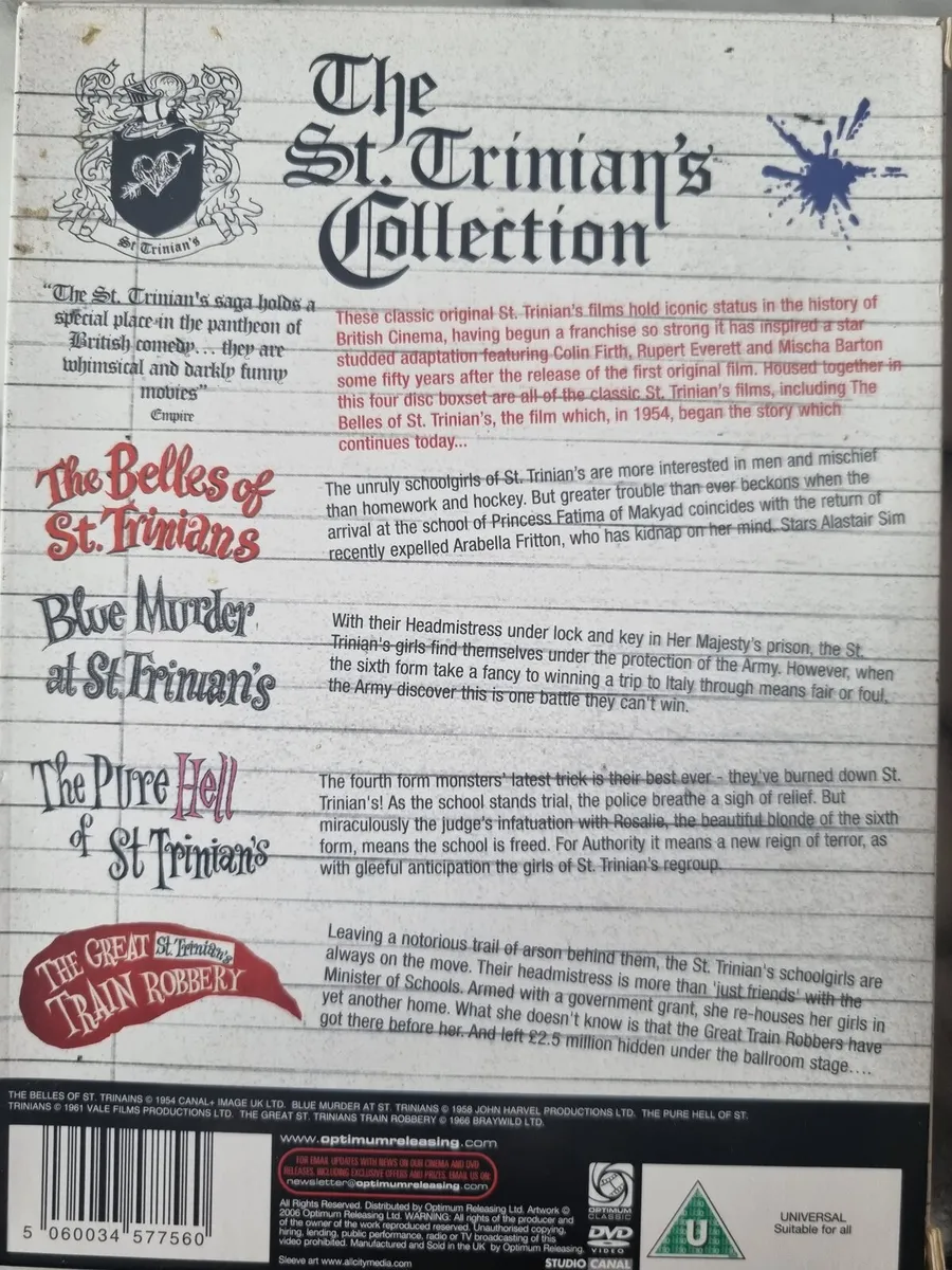 The St. Trinian's Collection - Image 2