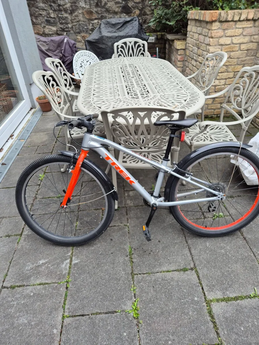 Kids Bicycle Trek wahoo - Image 1