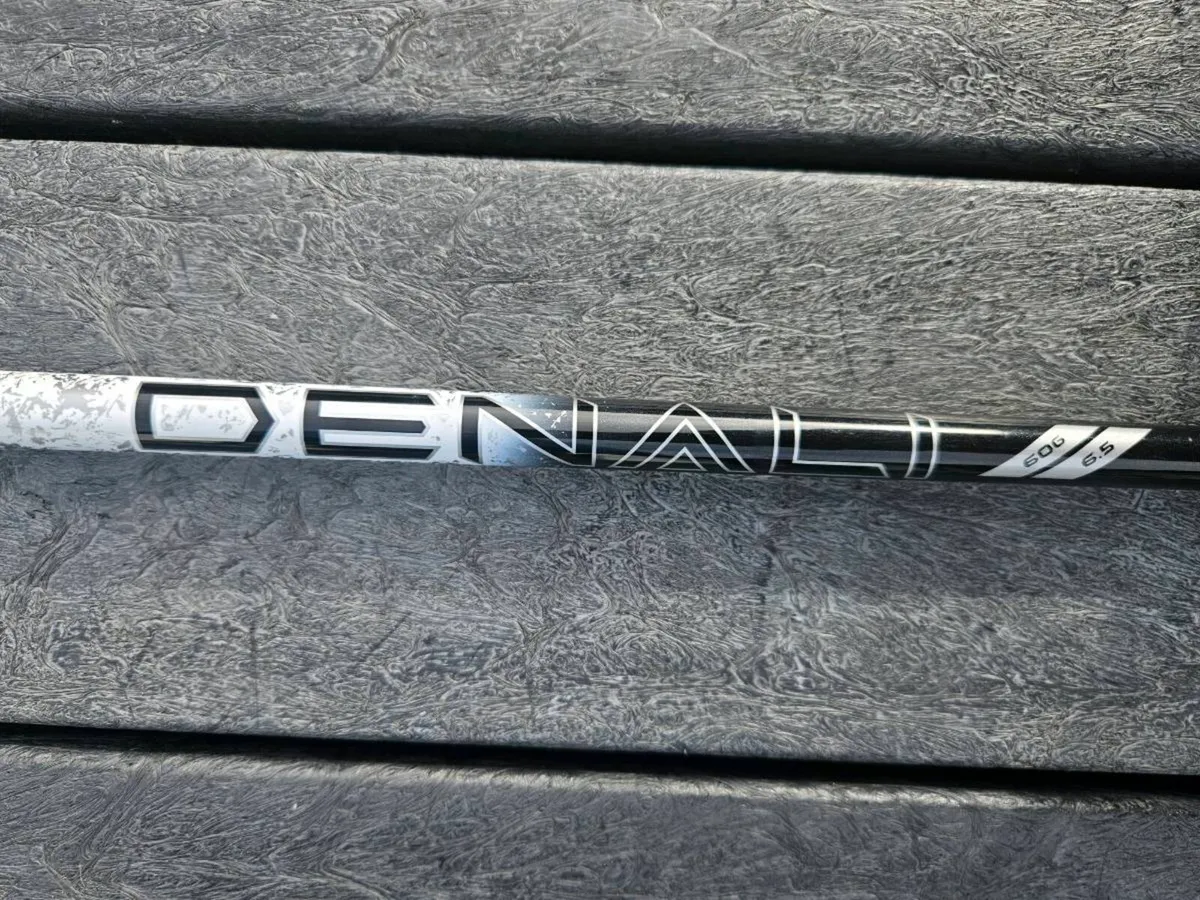 Taylormade Driver Shaft X-Flex - Image 1