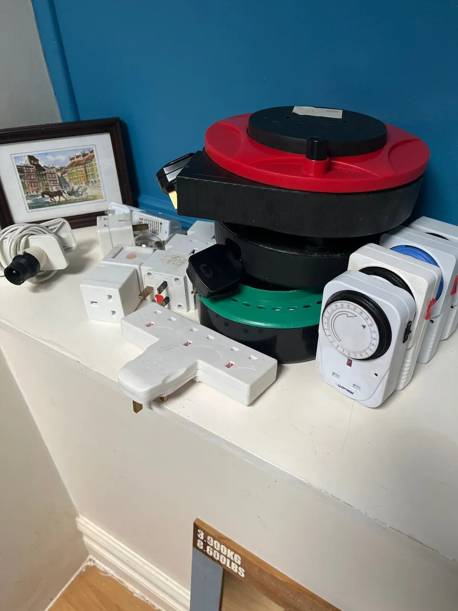 Electric items - Image 1