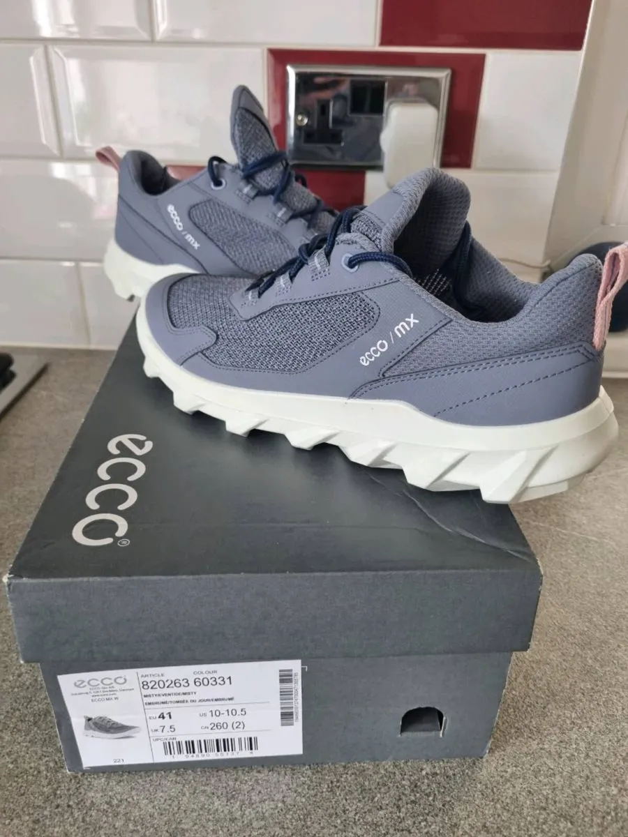 Ecco Womens  trainers - Image 1