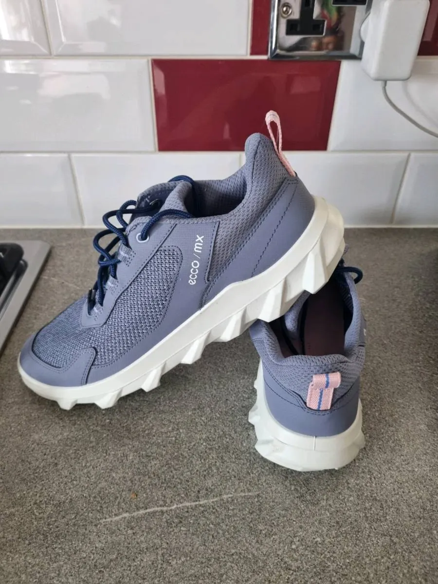 Ecco Womens  trainers - Image 2
