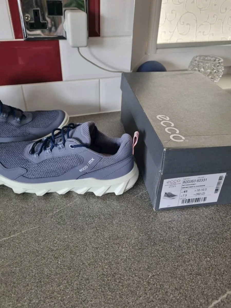 Ecco Womens  trainers - Image 3