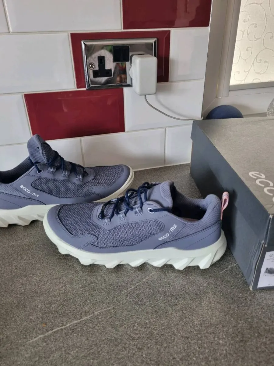 Ecco Womens  trainers - Image 4
