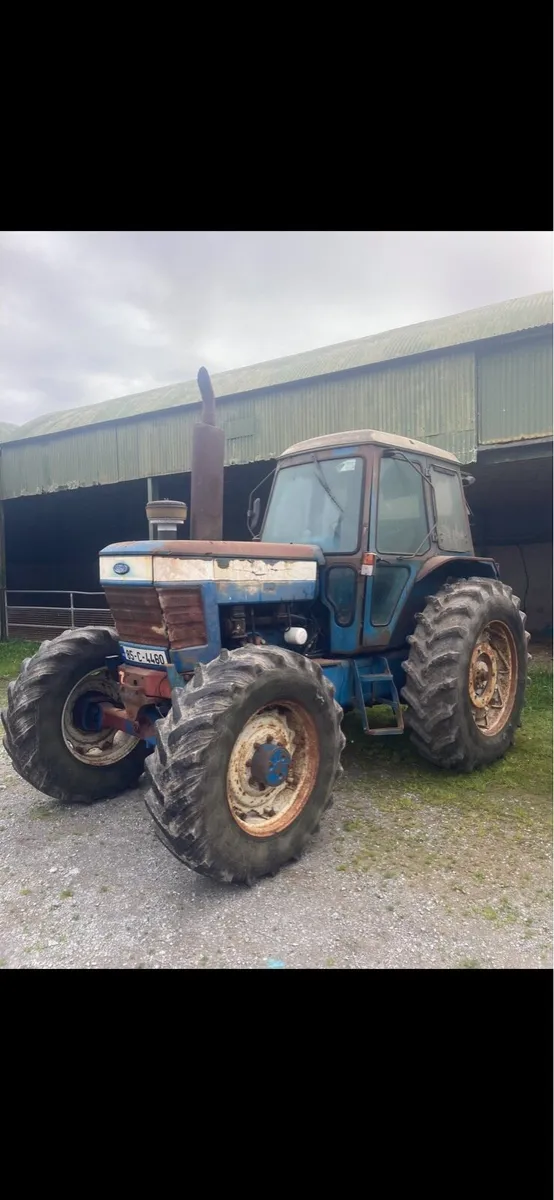 Ford TW 15 1985 - Image 1