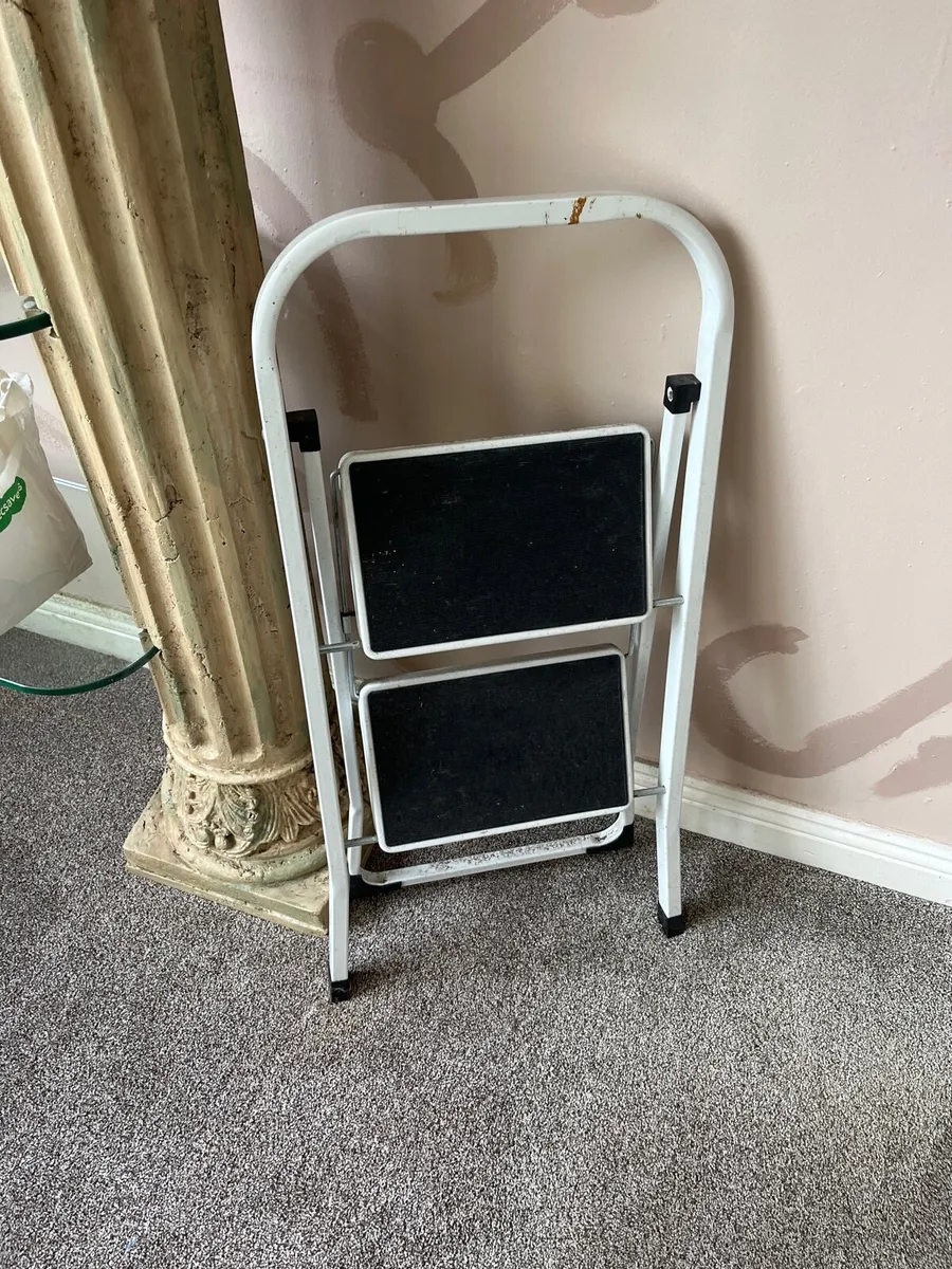 Stepladder