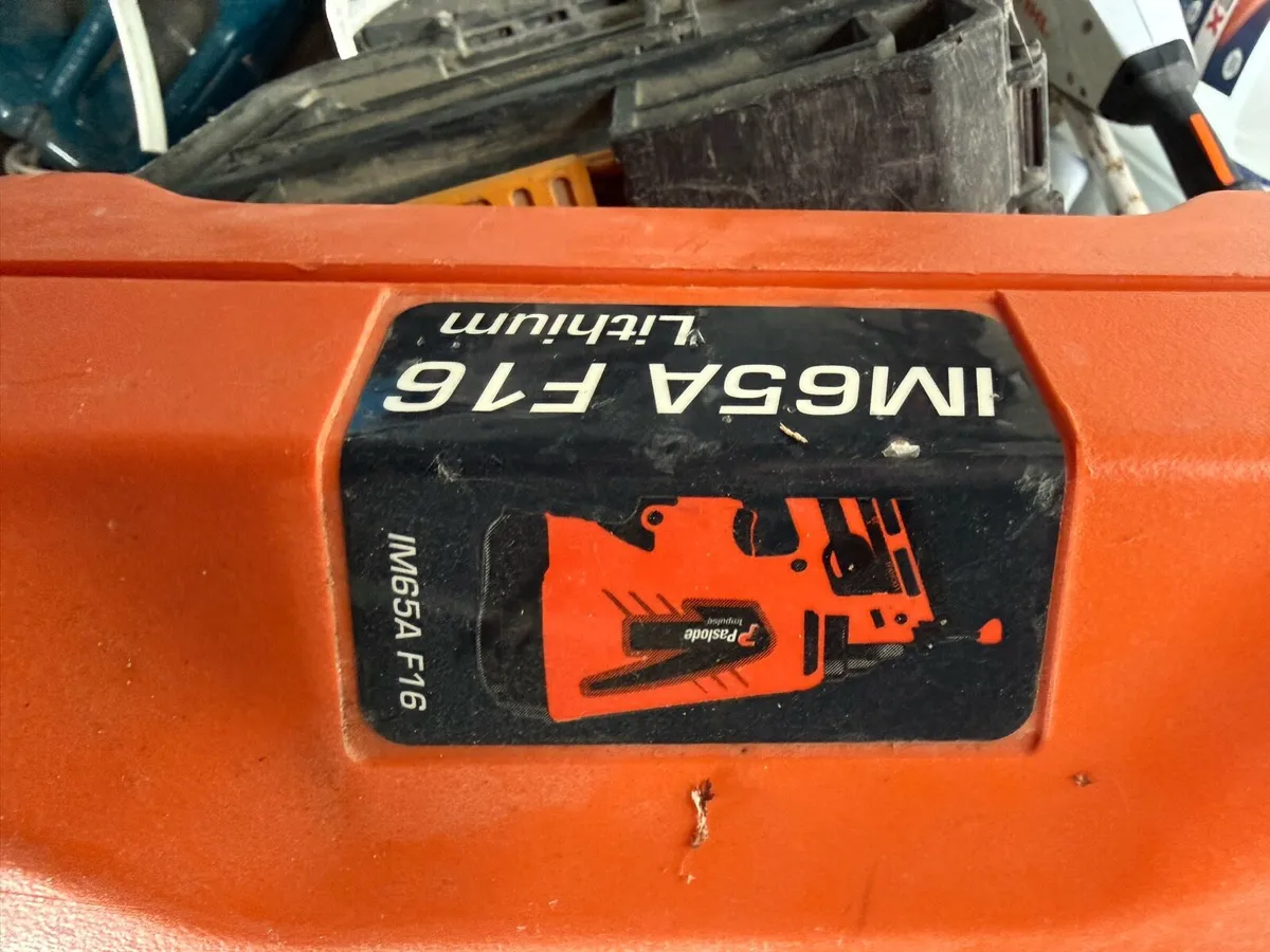Pasloade nail gun - Image 2