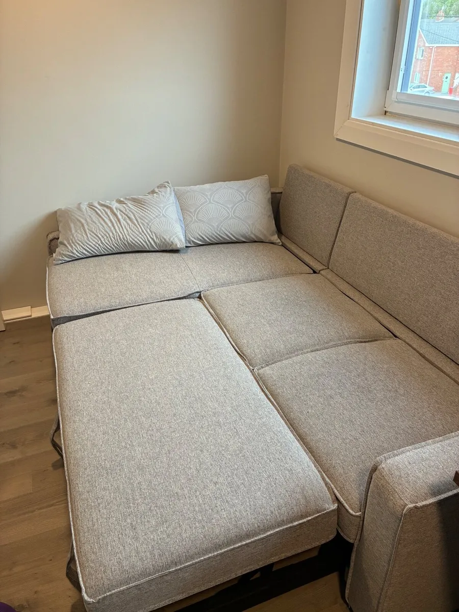 Sofa bed - Image 3