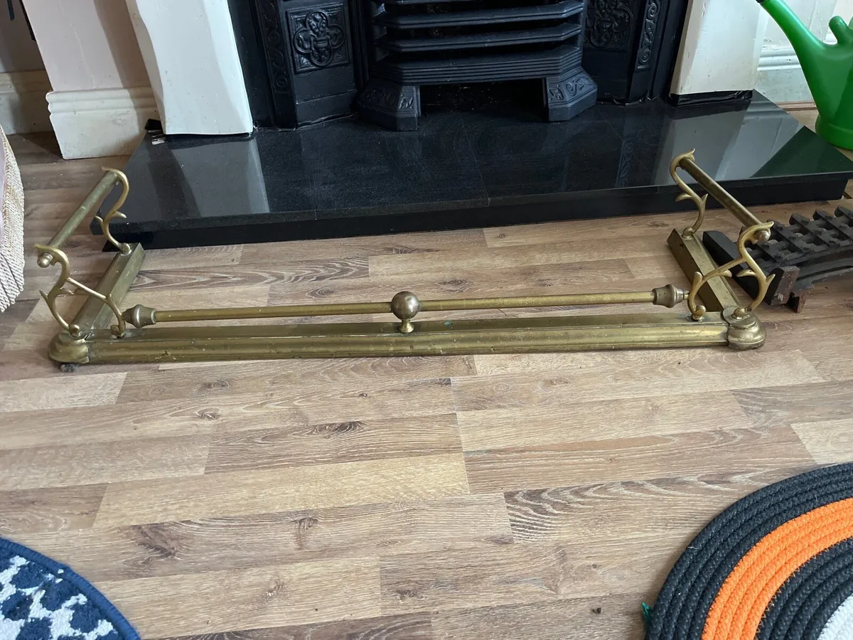 Brass Fender