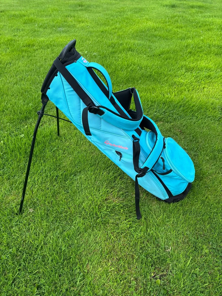 Taylormade stand bag - Image 3