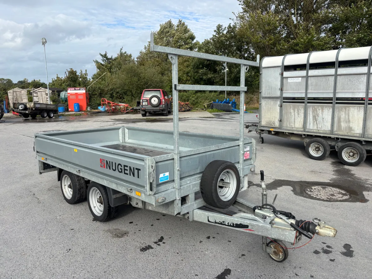 nugent 10ft dropside - Image 2