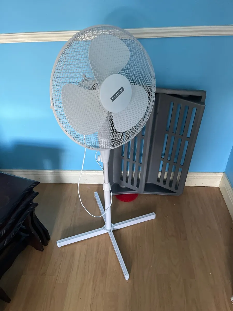Electric fan