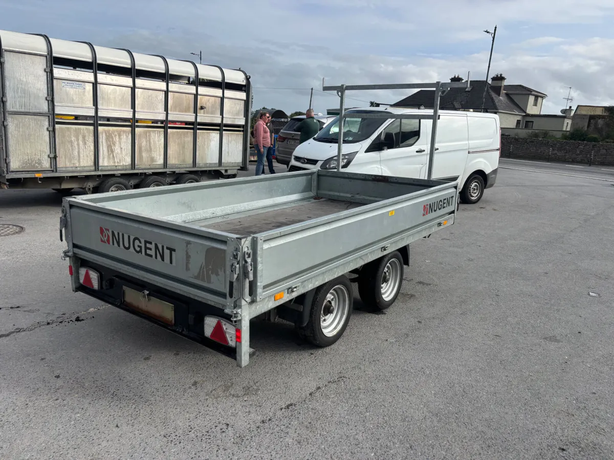 nugent 10ft dropside - Image 4