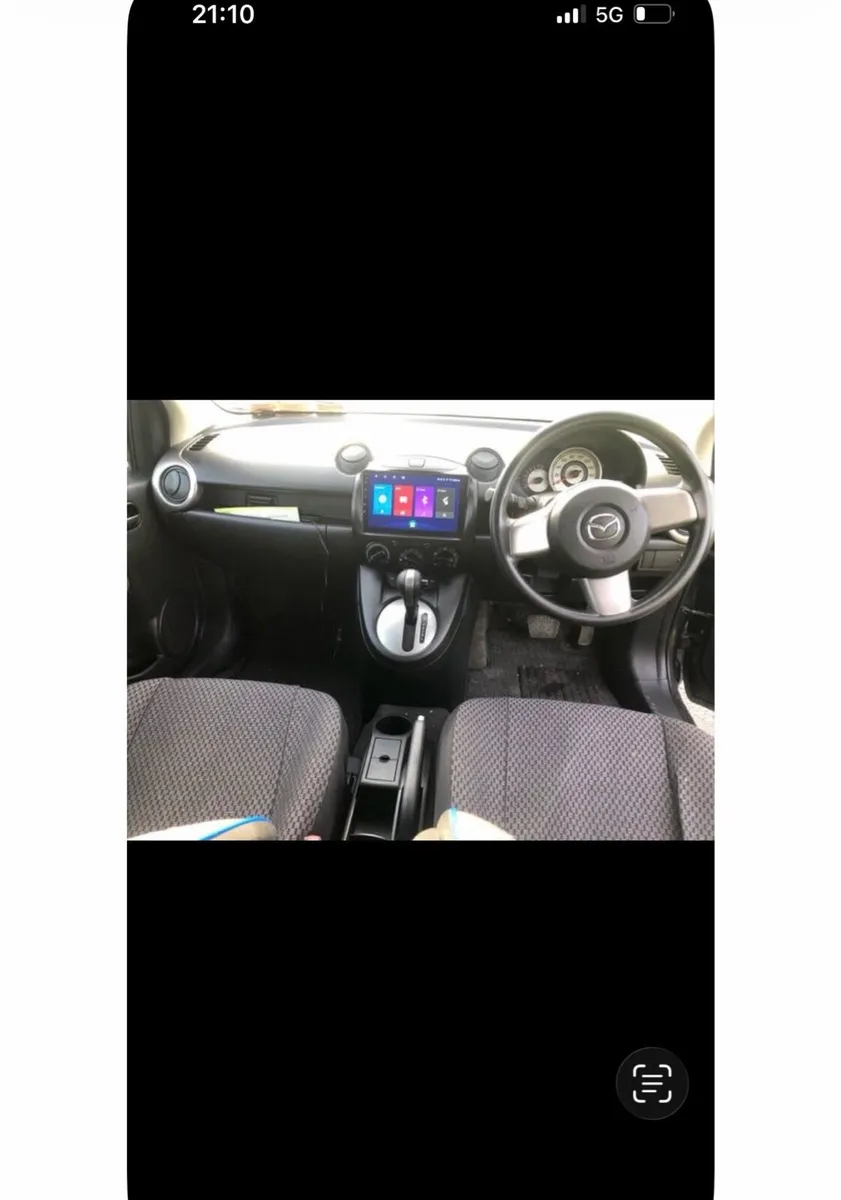 2009 Mazda Demio 1.3 Automatic – Easy Repairable - Image 2