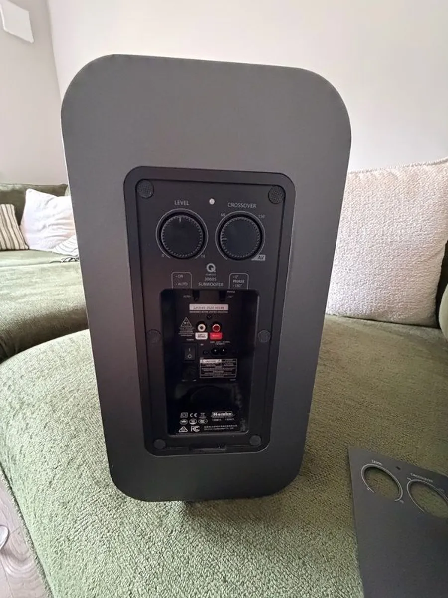 Audio system - Image 3