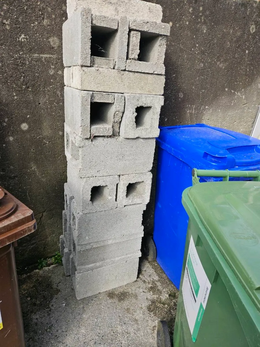 Free blocks to takeaway