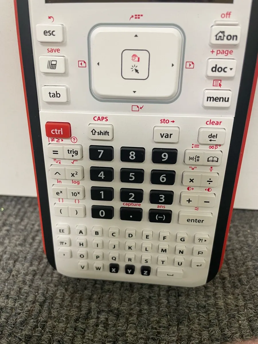 TI- NSPIRE CX II-T - Image 2