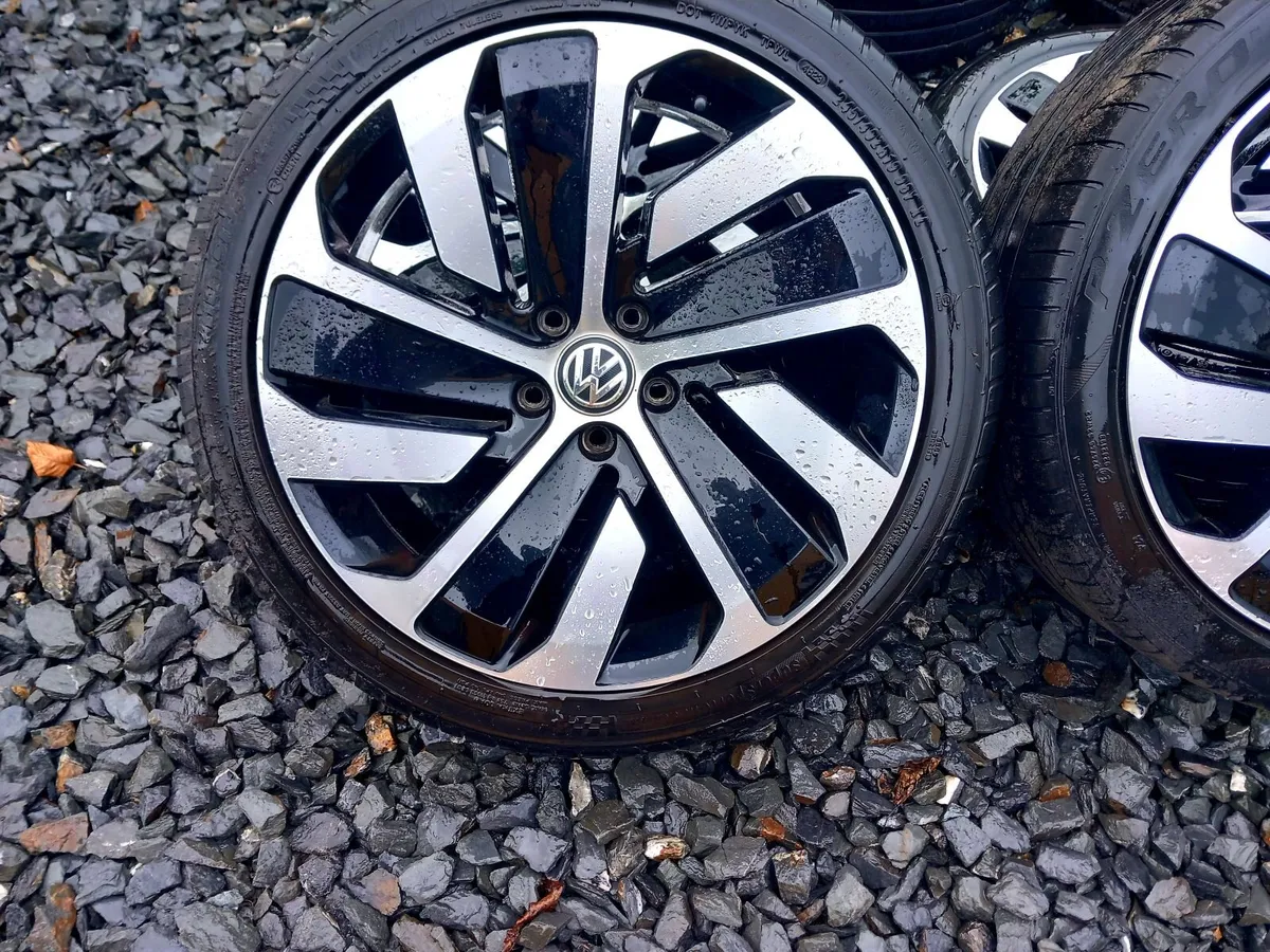 19inch 5x112 alloys Excellent Condt.. - Image 3