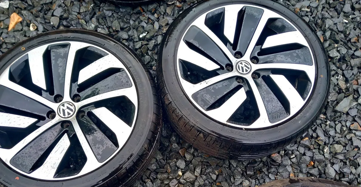 19inch 5x112 alloys Excellent Condt.. - Image 2