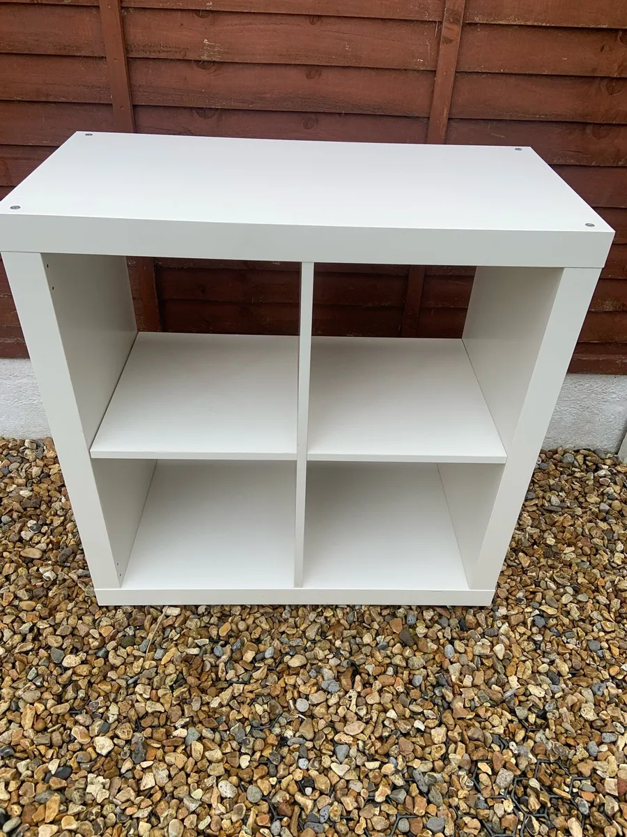 Ikea Kallax Storage Unit - Image 1