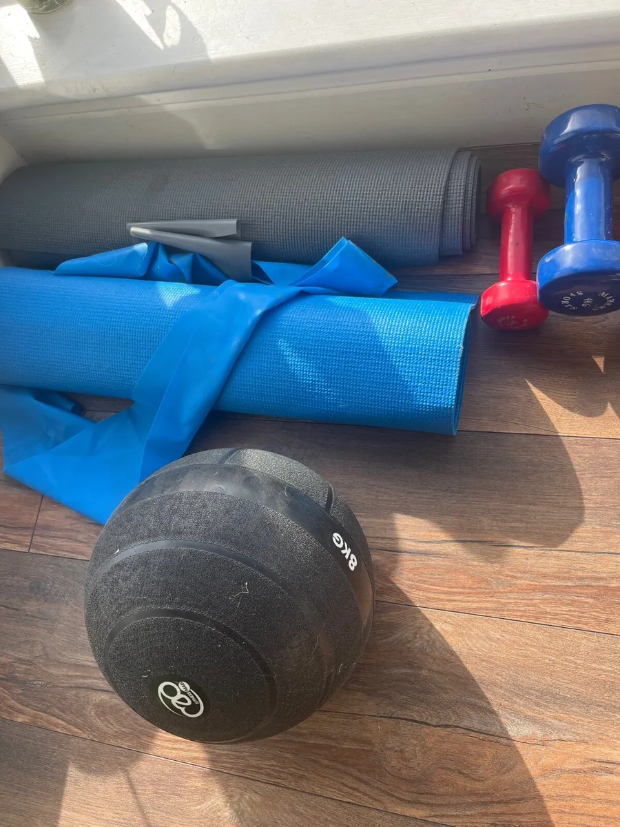 Gym weights - Image 3