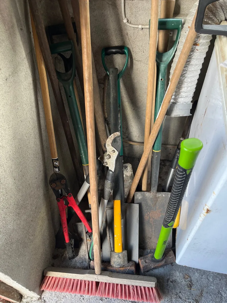 Garden tools
