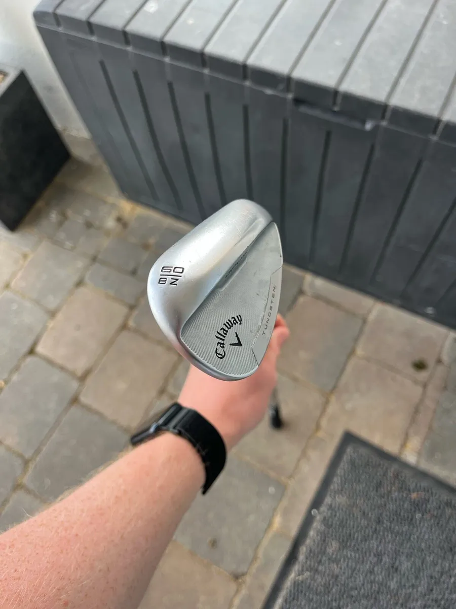 Callaway Opus 60deg 8Z - Image 3
