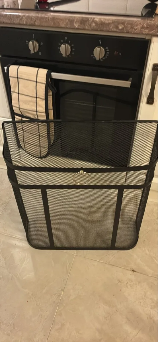 Fire guard