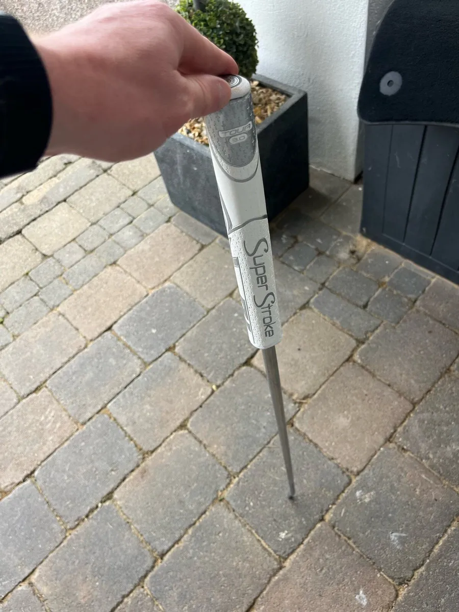 Putter shaft