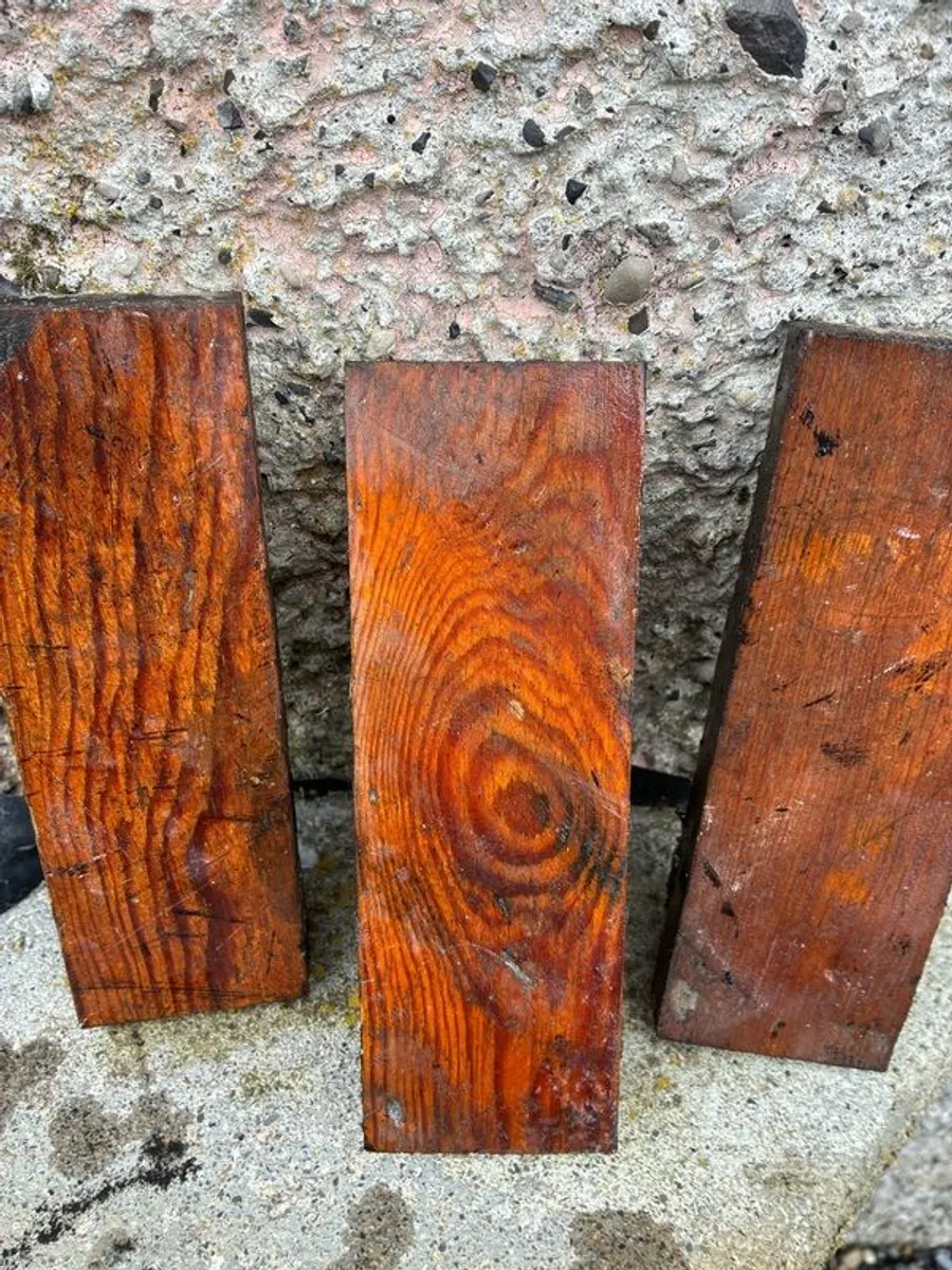 Antique Parquet Flooring - Image 1