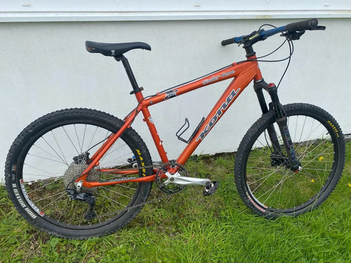 Kona Cinder Cone 1X Mountain Bike mtb - Image 2