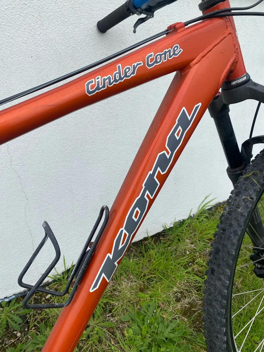 Kona Cinder Cone 1X Mountain Bike mtb - Image 3