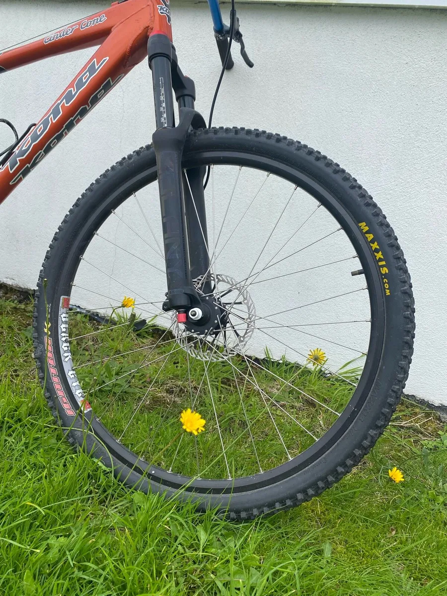 Kona Cinder Cone 1X Mountain Bike mtb - Image 4