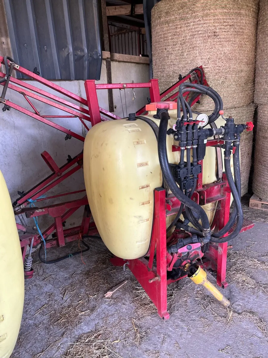 Hardi sprayer - Image 1