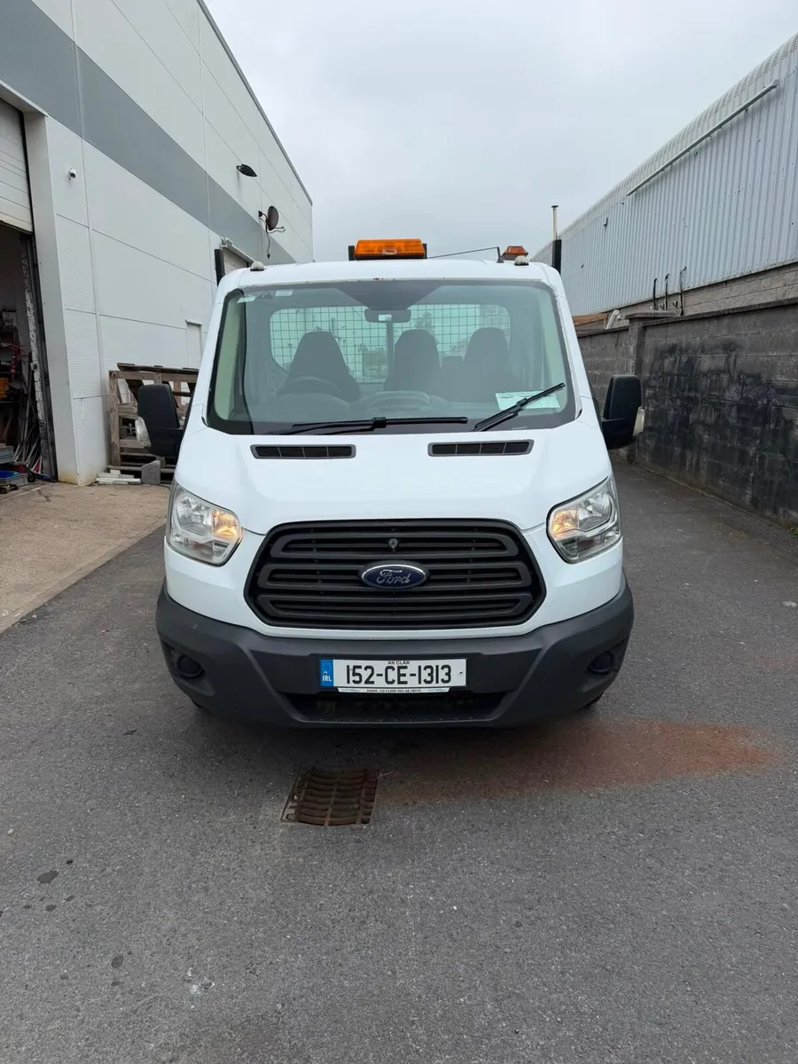 Ford Transit Tipper - Image 1
