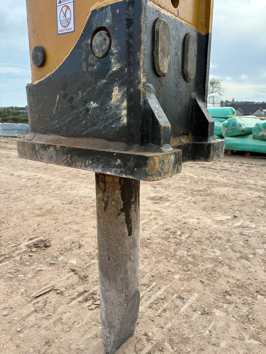 20T rock breaker - Image 2
