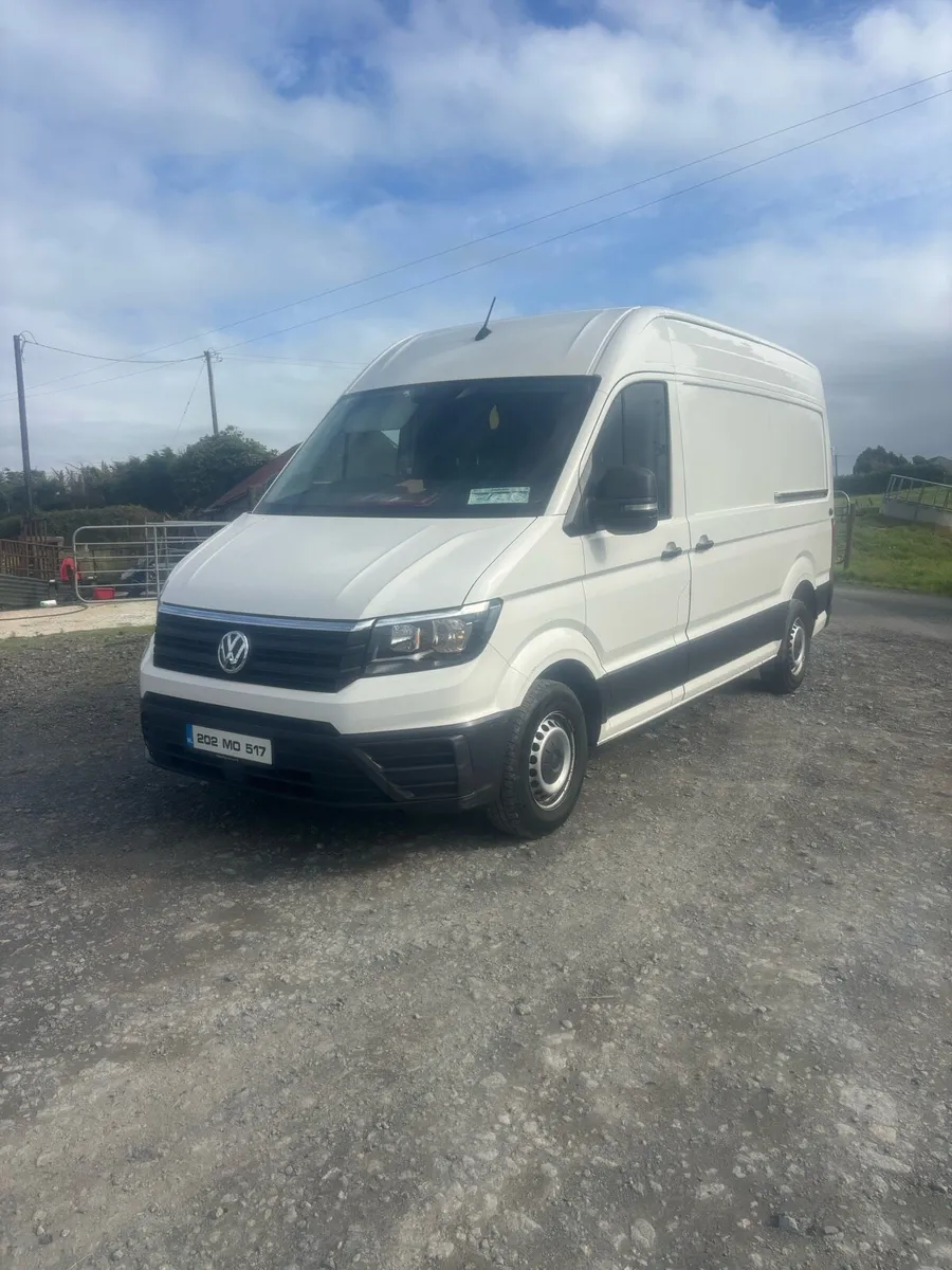 202 VW Crafter - Image 1