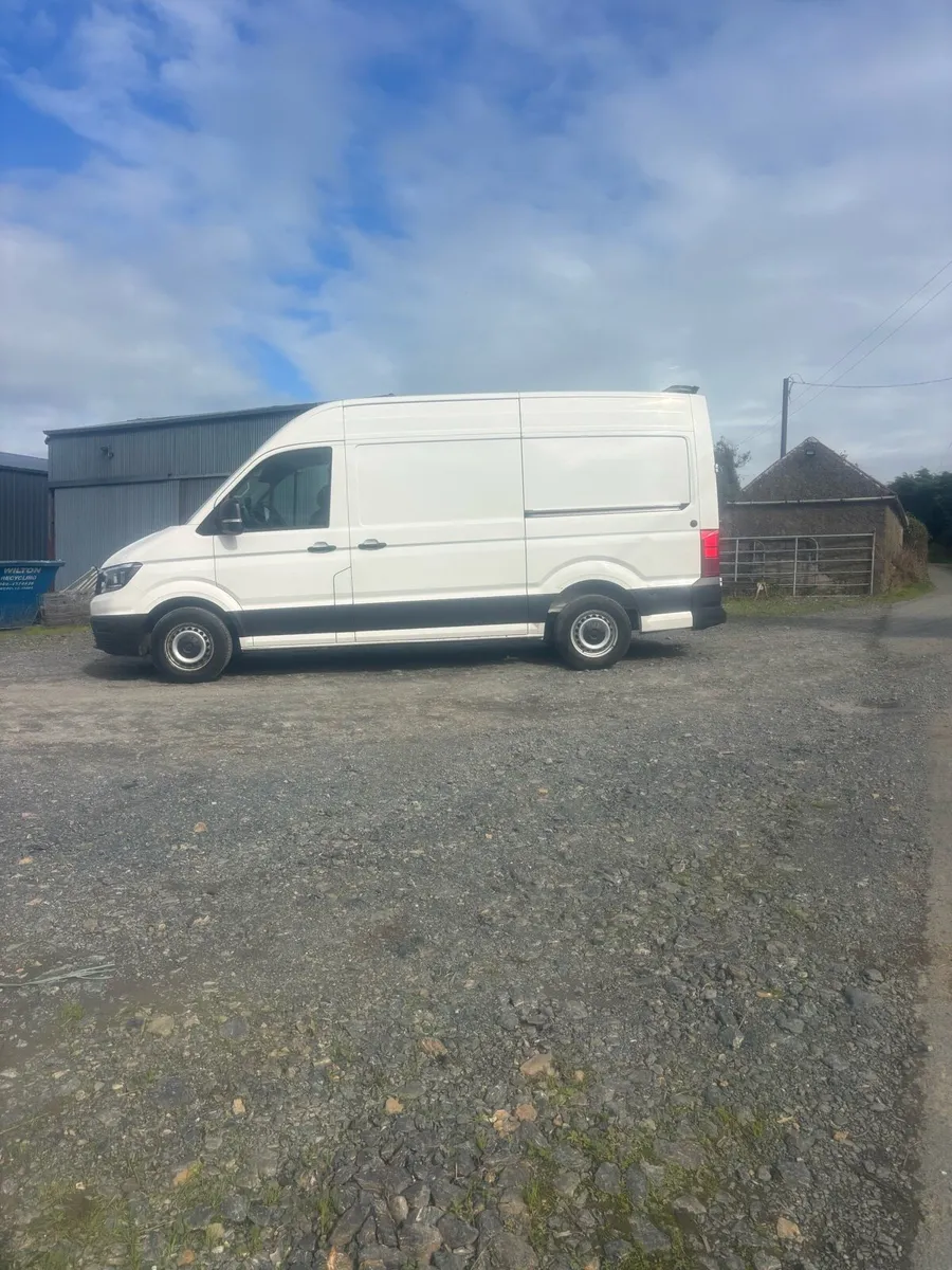 202 VW Crafter - Image 2