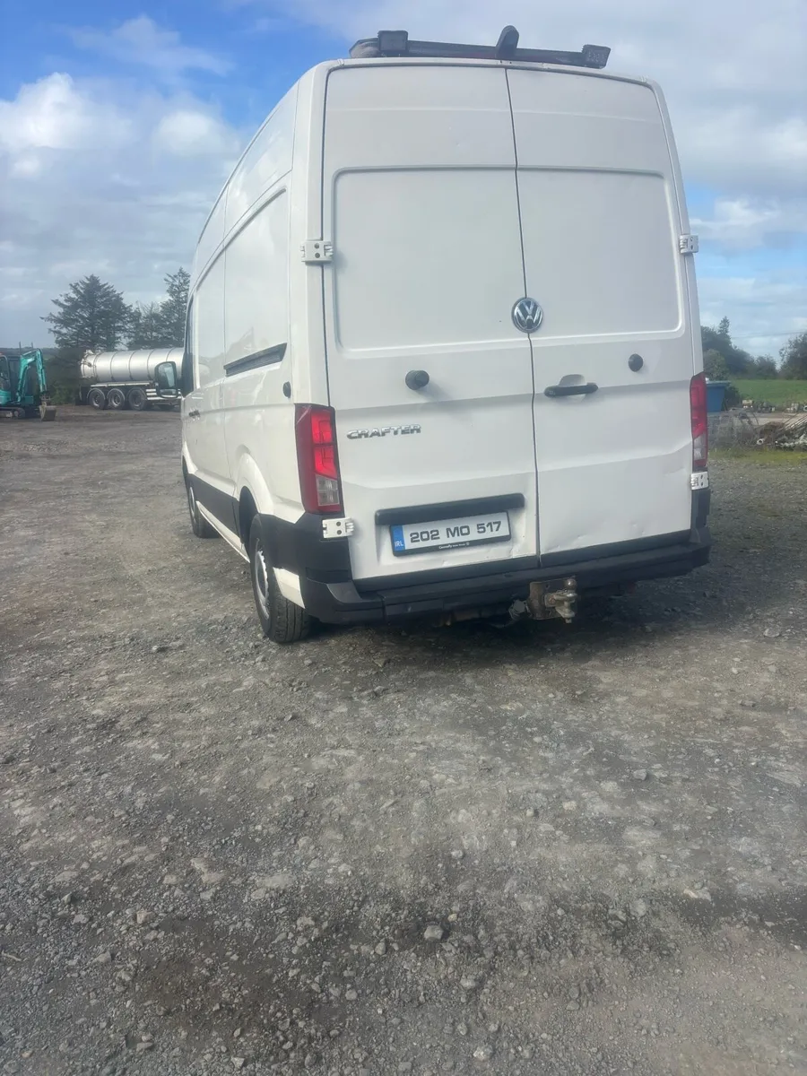 202 VW Crafter - Image 3