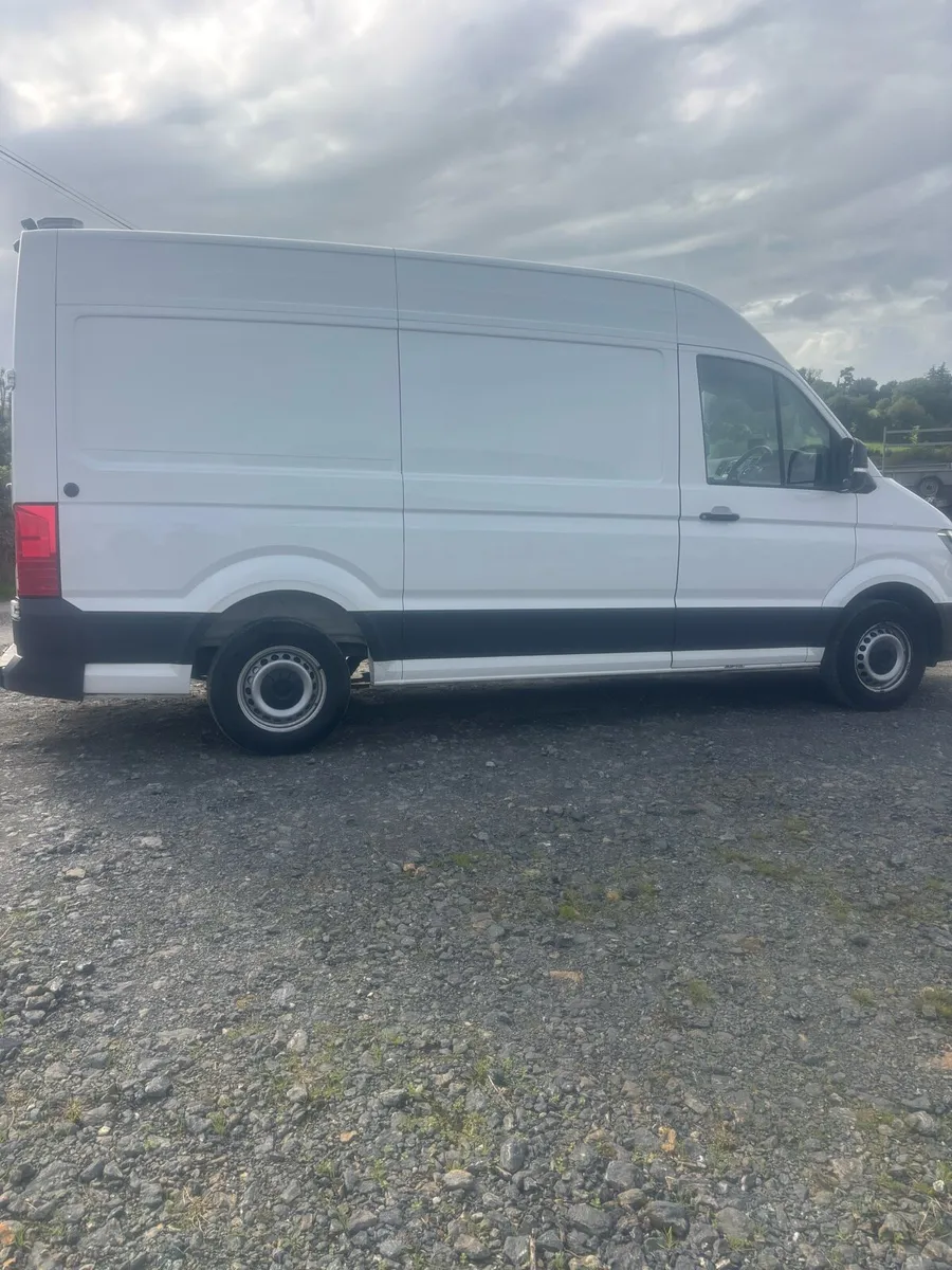 202 VW Crafter - Image 4