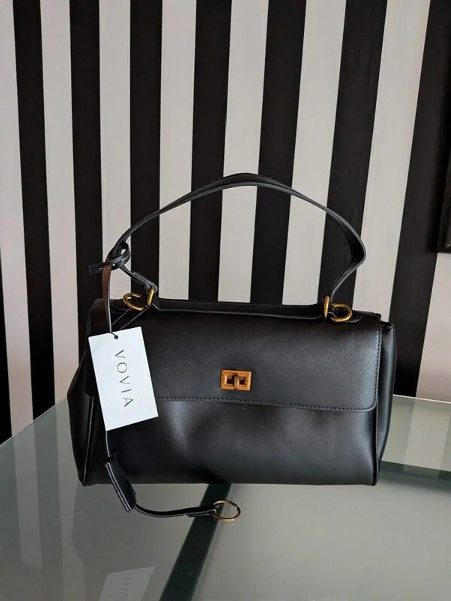 Vovia vegan leather bag - Image 1