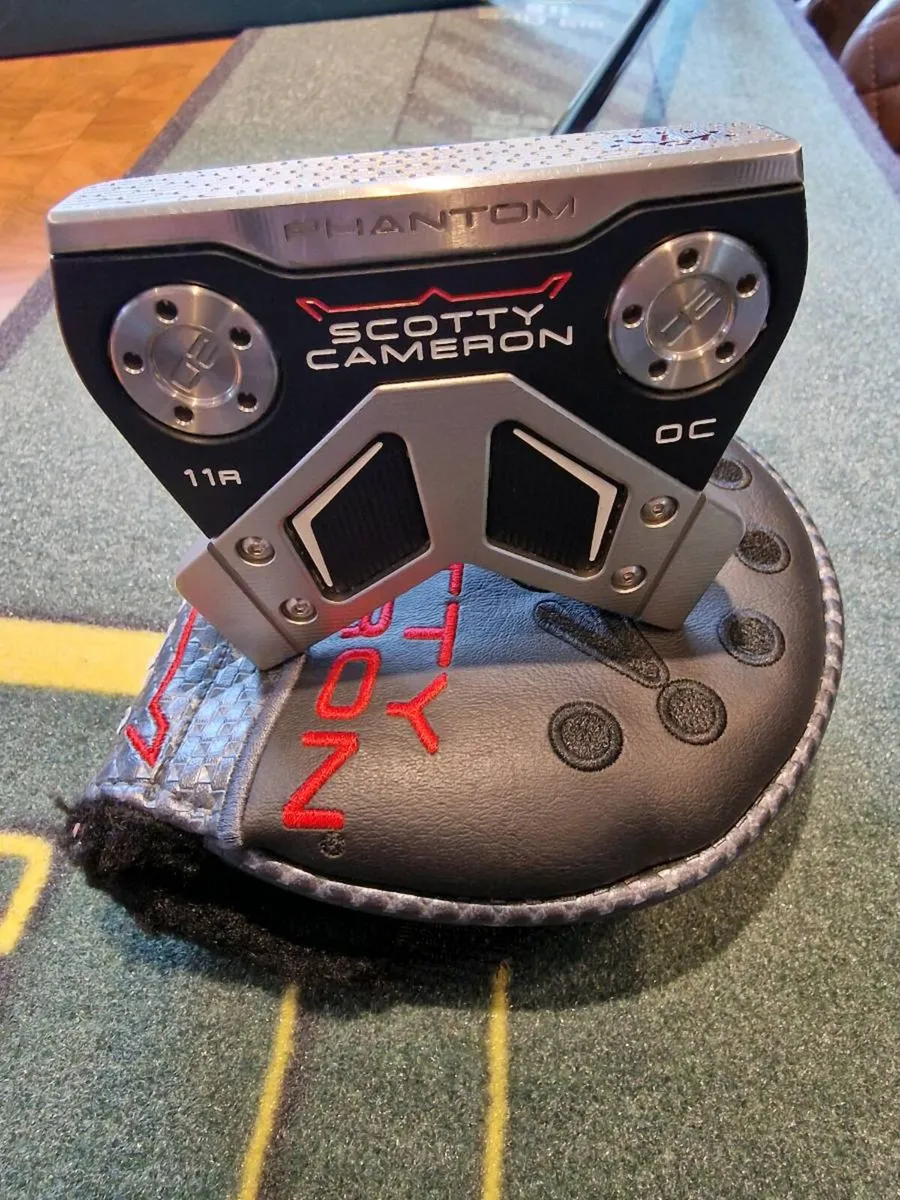 Scotty Cameron 11r OC - Image 1