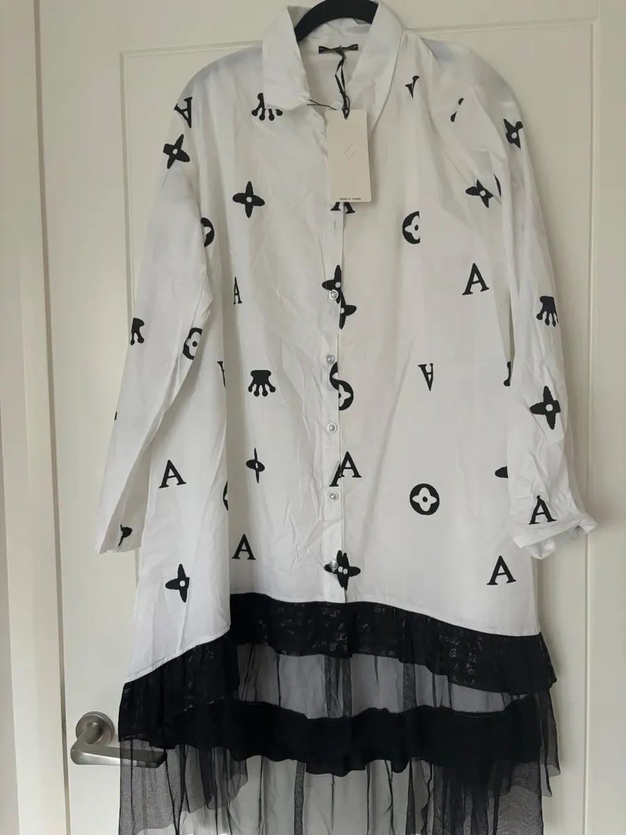 Brand new inspired shirt- size 16/18/20/22 - Image 1