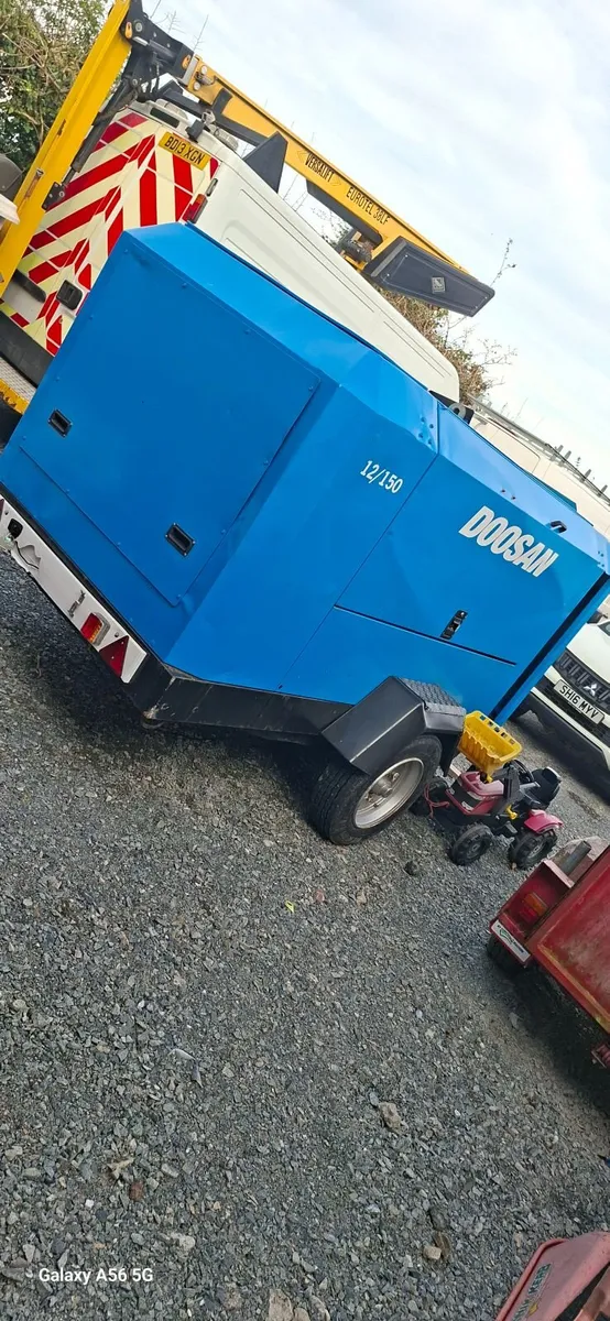 750 cfm compressor - Image 2