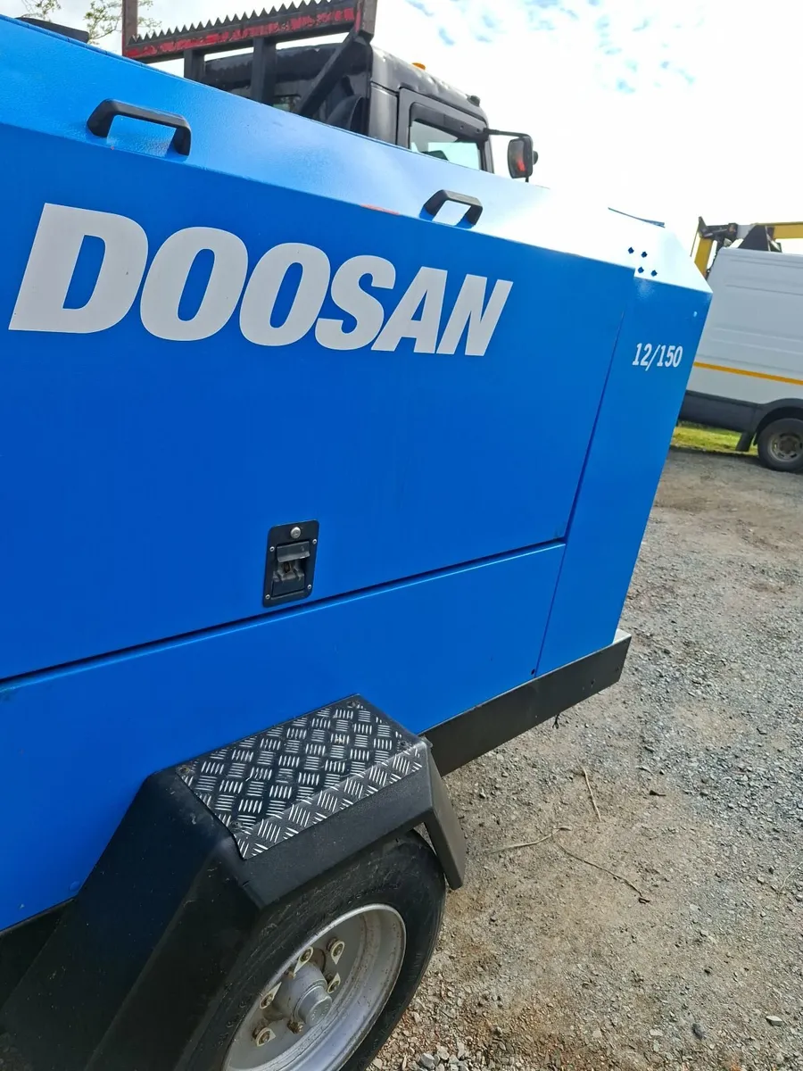 750 cfm compressor - Image 4